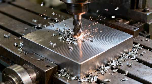 Rapid Production Tooling Process