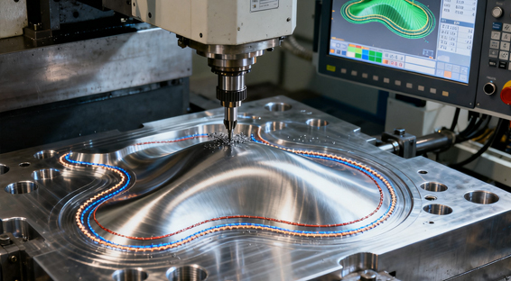 Benefits of Rapid Injection Mould